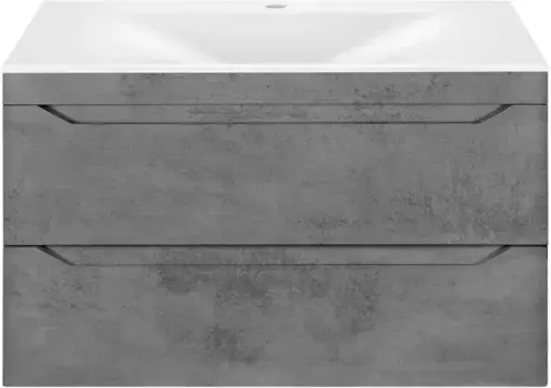 Тумба бетон 79,9 см Vincea Fine VMC-2F800BT