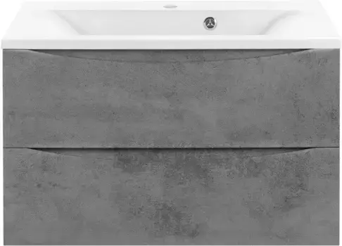 Тумба бетон 79 см Vincea Mia VMC-2MA800BT