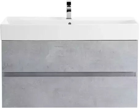 Тумба Beton 99,7 см Cezares Molveno MOLVENO 46-100-2C-SO-BET