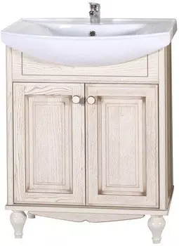 Тумба бежевый 63,2 см ASB-Woodline Верона