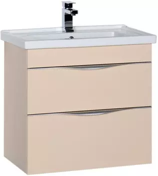 Тумба бежевый 66 см Aquanet Эвора 00184021