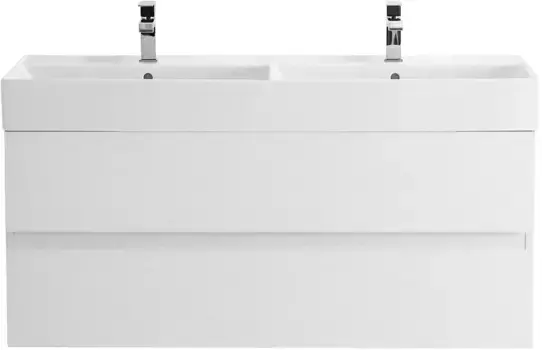 Тумба Bianco Ghiaccio 119,7 см Cezares Molveno MOLVENO 46-120-2C-SO-2-BG