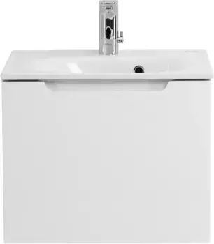 Тумба Bianco Lucido 49,6 см BelBagno Etna ETNA-500-1C-SO-BL-P