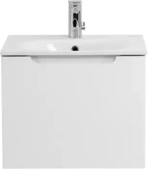 Тумба Bianco Lucido 59,6 см BelBagno Etna ETNA-600-1C-SO-BL-P