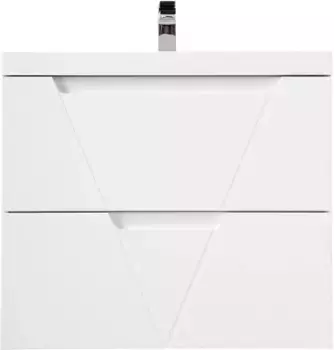 Тумба Bianco Lucido 69,6 см BelBagno Vittoria VITTORIA-700-2C-SO-BL-P