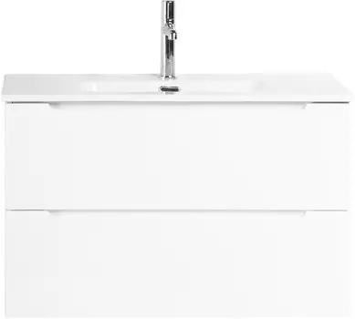 Тумба Bianco Lucido 69,6 см BelBagno Etna ETNA39-700/390-2C-SO-BL-P