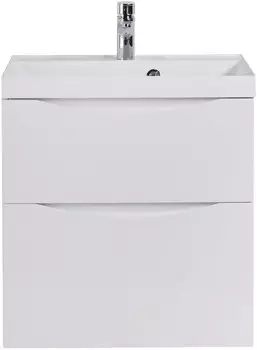 Тумба Bianco Lucido 69,6 см BelBagno Marino MARINO-H60-700-2C-SO-BL-P