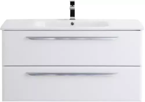 Тумба Bianco Lucido 77 см Cezares Eco ECO-CER-800-2C-SO-BL