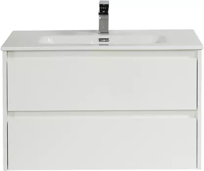 Тумба Bianco Opaco 100 см BelBagno Kraft KRAFT-1000-2C-SO-BO