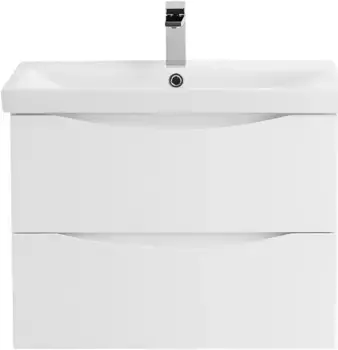 Тумба Bianco Opaco 56,4 см BelBagno Marino MARINO-CER-600-2C-SO-BO-P