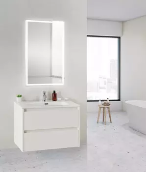 Тумба Bianco Opaco 70 см BelBagno Kraft KRAFT 39-700/390-2C-SO-BO