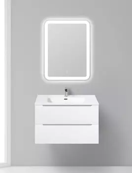 Тумба Bianco Opaco 80 см BelBagno Etna ETNA-800-2C-SO-BO-P