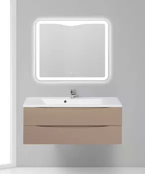Тумба Capucino Lucido 120 см BelBagno Marino MARINO-1200-2C-SO-CL-P