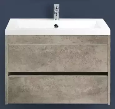 Тумба Cemento Veneto 57,6 см Art&Max Family FAMILY-580-2C-SO-CV