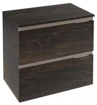 Комод черное дерево 71 см Jacob Delafon Soprano EB1339-E15