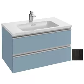 Тумба черное дерево 80 см Jacob Delafon Vox EB2028-RA-E15