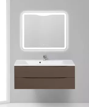 Тумба Cioccolato Opaco 120 см BelBagno Marino MARINO-1200-2C-SO-CTO-P