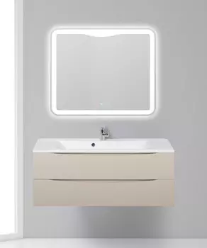 Тумба Crema Opaco 119,6 см BelBagno Marino MARINO-1200-2C-SO-CO-P