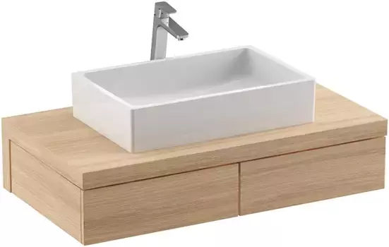 Тумба дуб 120 см Ravak SD Formy 1200 X000001034