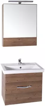 Тумба дуб 56 см ASB-Mebel Анкона