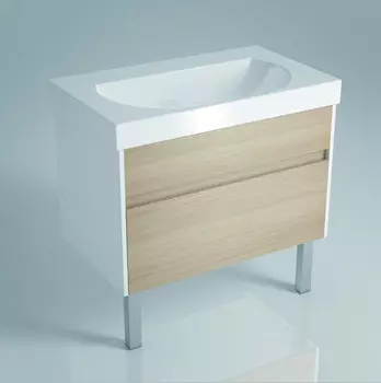 Тумба дуб 77,5 см Kerama Marazzi Buongiorno BGN.80.2\ОАК