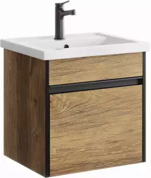 Тумба дуб балтийский 46,8 см Aqwella Urban URB0105DB