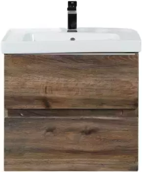 Тумба дуб бомонд 57 см Art&Max Techno AM-Techno-600-2C-SO-LW646