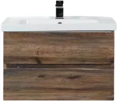 Тумба дуб бомонд 87 см Art&Max Techno AM-Techno-900-2C-SO-LW646