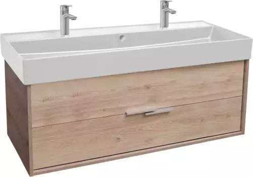 Тумба дуб давос 119,9 см Jacob Delafon Vivienne EB1669-E75-E75