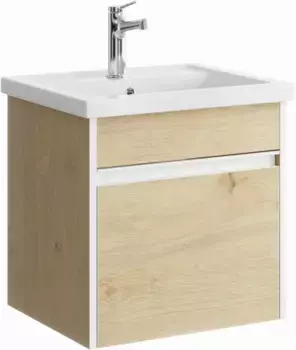 Тумба дуб давос 46,8 см Aqwella Urban URB0105DD