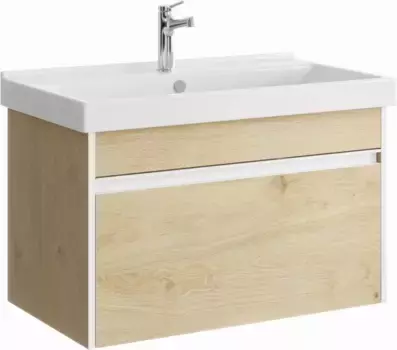 Тумба дуб давос 76,2 см Aqwella Urban URB0108DD