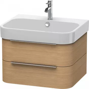 Тумба дуб европейский 62,5 см Duravit Happy D.2 H2636405252