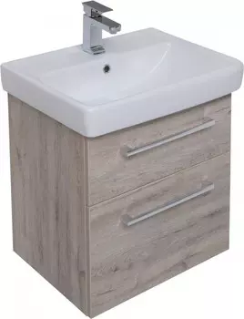 Тумба дуб кантри 54,5 см Dreja Q Max 77.0004D