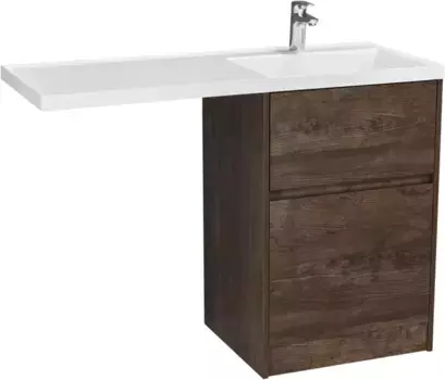 Тумба дуб кантри 57 см Акватон Лондри 1A2669K1LHDY0