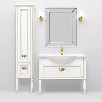 Тумба дуб молочный 102,5 см Roca America Evolution L ZRU9302945