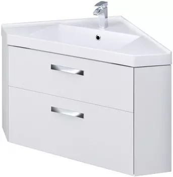 Тумба дуб полярный 78 см Акватон Кантара 1A205601ANW70