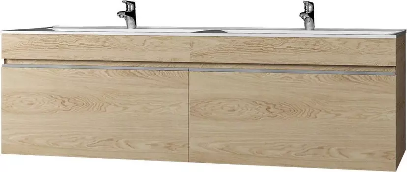 Тумба дуб сонома 138,6 см Velvex Pulsus tpPUL.140-25