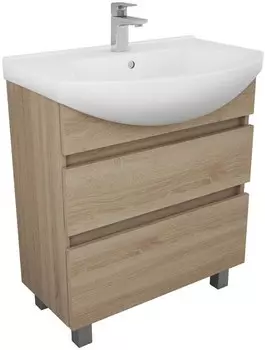 Тумба дуб сонома 74 см Alvaro Banos Toledo 8409.3012