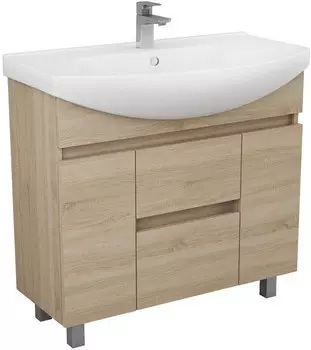 Тумба дуб сонома 89 см Alvaro Banos Toledo 8409.4012