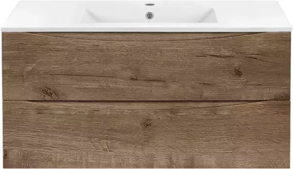 Тумба дуб винтаж 100,6 см Vincea Mia VMC-2MC100VO