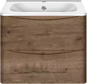 Тумба дуб винтаж 58,9 см Vincea Paola VMC-2P600VO