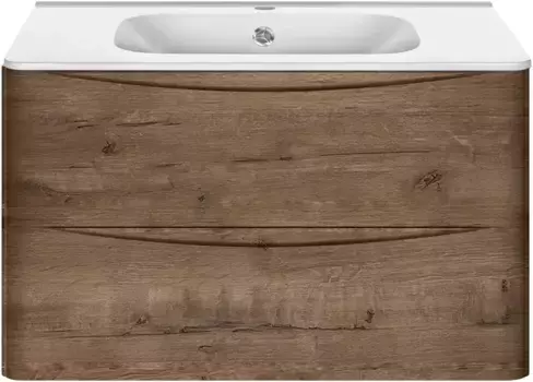 Тумба дуб винтаж 79 см Vincea Paola VMC-2P800VO