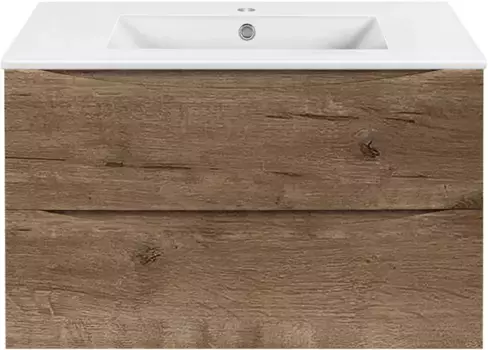 Тумба дуб винтаж 80,7 см Vincea Mia VMC-2MC800VO