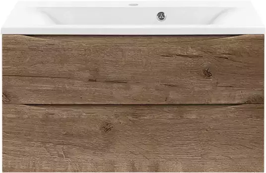 Тумба дуб винтаж 89 см Vincea Mia VMC-2MA900VO