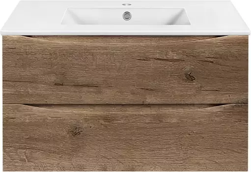 Тумба дуб винтаж 90,7 см Vincea Mia VMC-2MC900VO