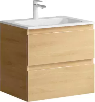 Тумба дуб золотой 60,8 см Aqwella 5 Stars Accent ACC0106DZ