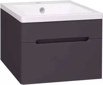 Тумба графит 58,2 см Runo Парма 00-00001428