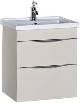 Тумба кремовый 55,5 см Aquanet Эвора 00184011