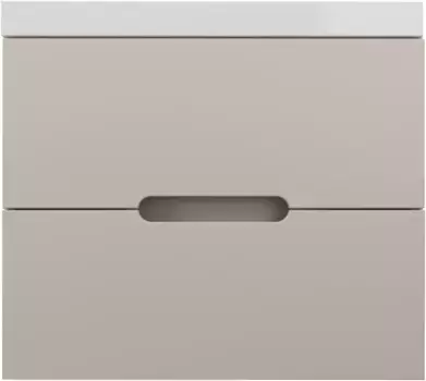 Тумба кремовый матовый 70 см Style Line Матис ЛС-00002309