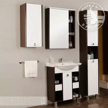 Тумба Крит 65 МН венге Акватон 1A152401KT500